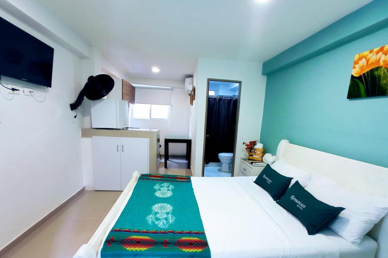 Hotel Boutique Los Remansos Palmira  Eksteriør billede