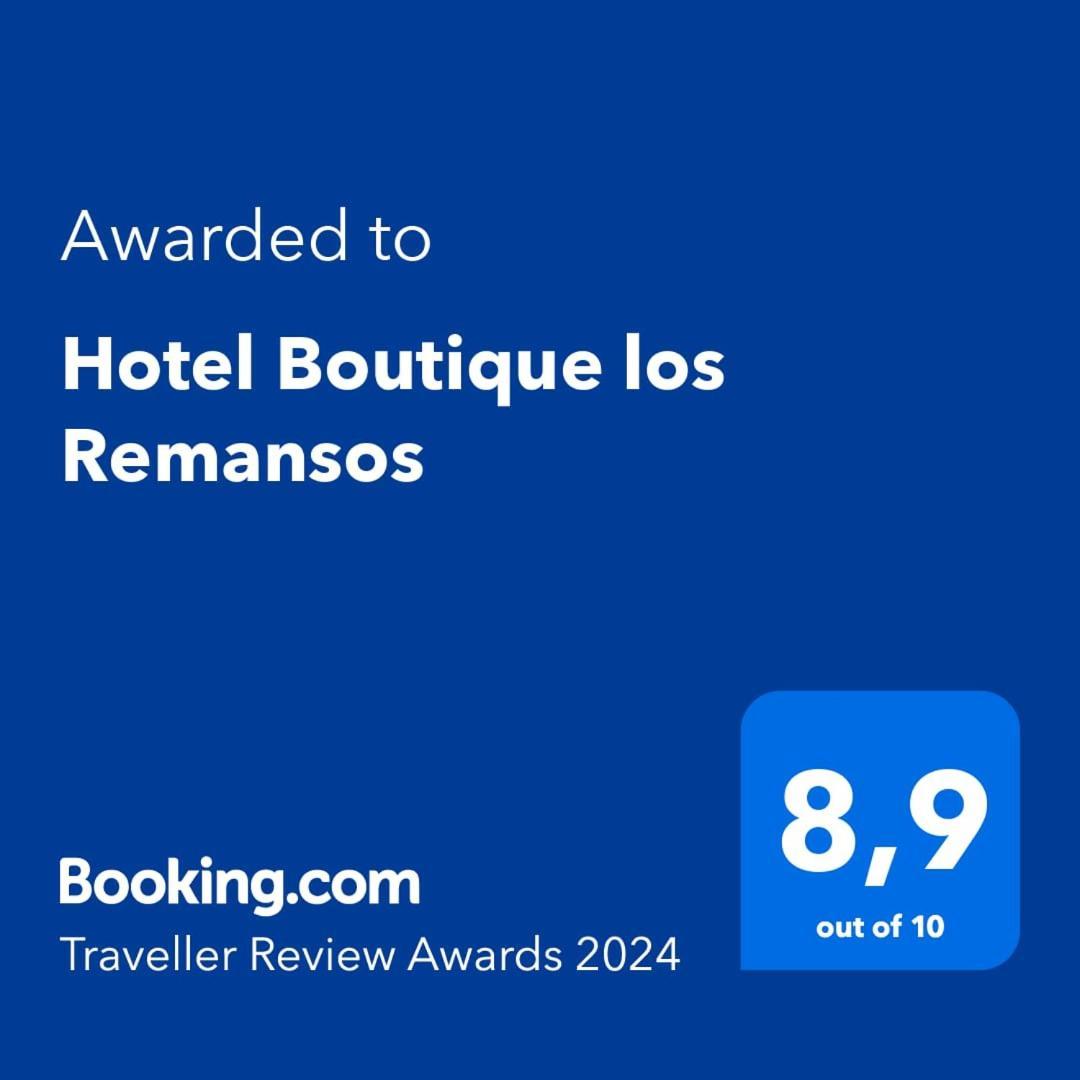 Hotel Boutique Los Remansos Palmira  Eksteriør billede